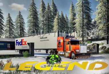 FedEx trailer v2.0.0.0