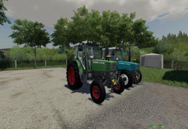 Fendt 300 avec 2wd v1.0.0.0