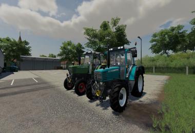 Fendt 300 avec 2wd v1.0.0.0
