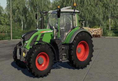 Fendt 716-724 Vario SCR v1.0.0.0