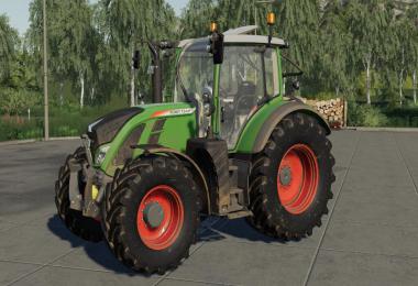 Fendt 716-724 Vario SCR v1.0.0.0