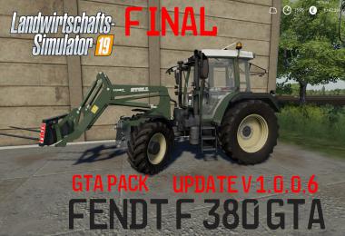 Fendt F 380GTA v1.0.0.6