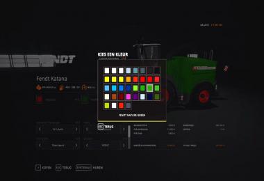 Fendt KATANA v2.5.0.0