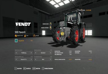 FENDT PACK FM v2.2.0.0