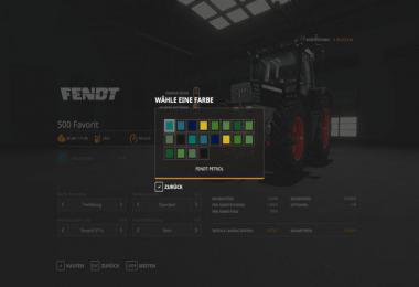 FENDT PACK FM v2.2.0.0