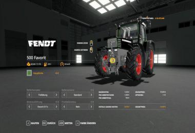 FENDT PACK FM v2.2.0.0