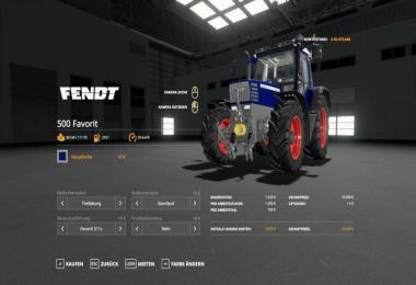 FENDT PACK FM v2.2.0.0