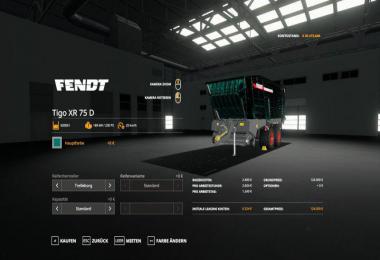 FENDT PACK FM v2.2.0.0