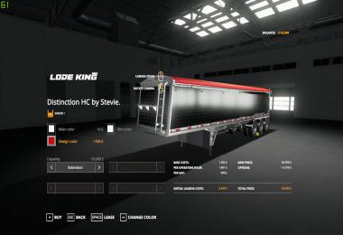 Fenton Higher Capacity Trailers v1.0.0.0