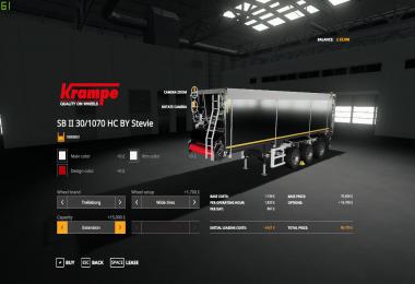 Fenton Higher Capacity Trailers v1.0.0.0