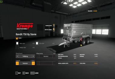 Fenton Higher Capacity Trailers v1.0.0.0