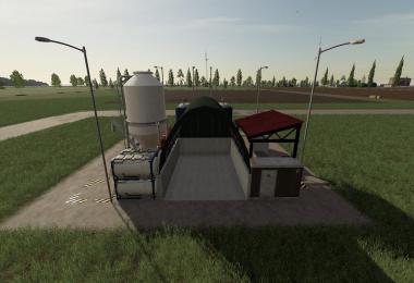 Fertilizer And Liquidfertilizer Production v1.0.0.1