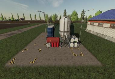 Fertilizer And Liquidfertilizer Production v1.0.0.1