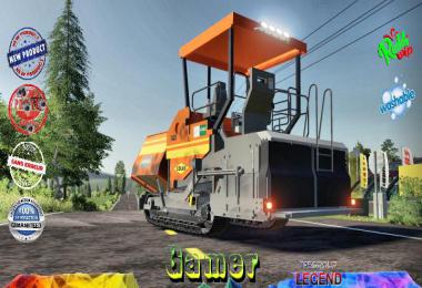 FINISHER  VOGELE COLAS v2.0.0.0