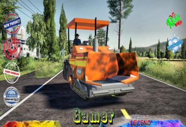 FINISHER  VOGELE COLAS v2.0.0.0