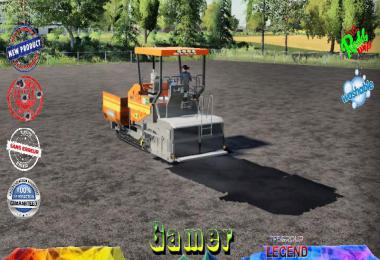 FINISHER  VOGELE COLAS v2.0.0.0