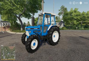 Ford 7610 fs19 v1.0.0.0