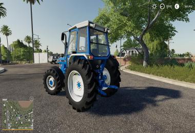 Ford 7610 fs19 v1.0.0.0