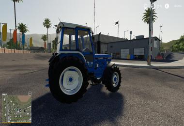 Ford 7610 fs19 v1.0.0.0