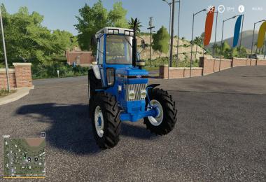 Ford 7610 fs19 v1.0.0.0
