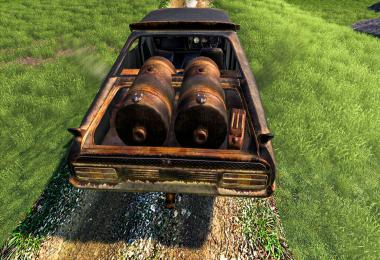 Ford Falcon 1973 v1.0.0.0