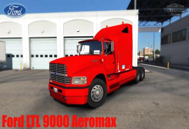 Ford LTL 9000 Aeromax 1.38