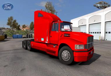 Ford LTL 9000 Aeromax 1.38