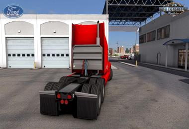 Ford LTL 9000 Aeromax 1.38