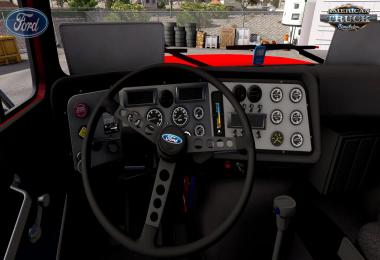 Ford LTL 9000 Aeromax 1.38