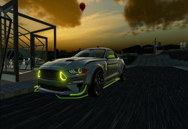 Ford Mustang RTR Spec5 2019 v1.0.0.0