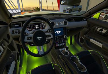 Ford Mustang RTR Spec5 2019 v1.0.0.0