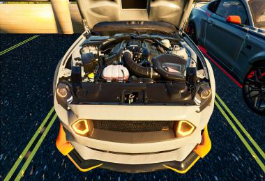 Ford Mustang RTR Spec5 2019 v1.0.0.0