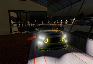 Ford Mustang RTR Spec5 2019 v1.0.0.0