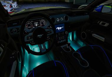 Ford Mustang RTR Spec5 2019 v1.0.0.0