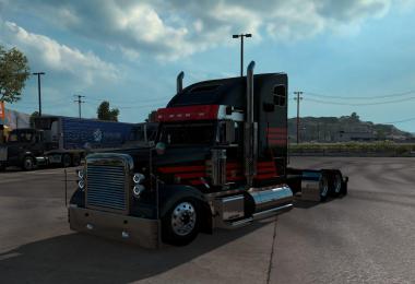 Freightliner classic xl custom 1.39