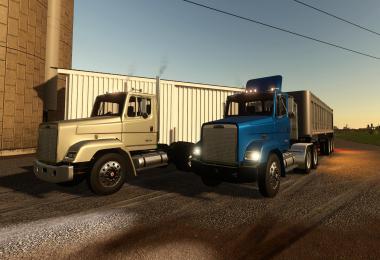 Freigtliner FLC 112 v1.0.0.0