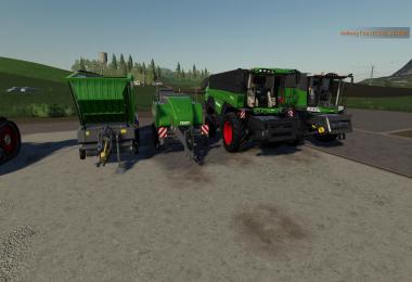 FS19 Fendt Pack v1.0.0.0