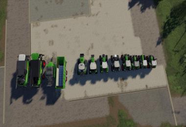 FS19 Fendt Pack v1.0.0.0