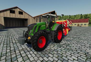 FS19 Fendt Pack v1.0.0.0