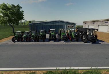 FS19 GIANTS ISLAND 2009  V1.2.5.0