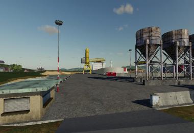 FS19 GIANTS ISLAND 2009  V1.2.5.0