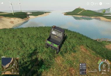 FS19 GIANTS ISLAND 2009 v1.3.0