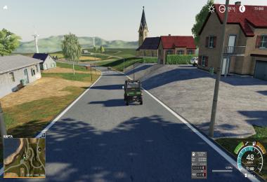 FS19 GIANTS ISLAND 2009 v1.3.0