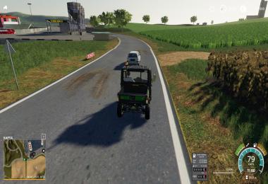 FS19 GIANTS ISLAND 2009 v1.3.0