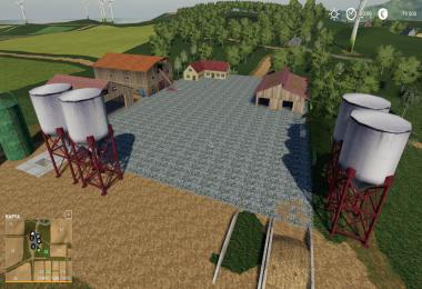 FS19 GIANTS ISLAND 2009 v1.3.0