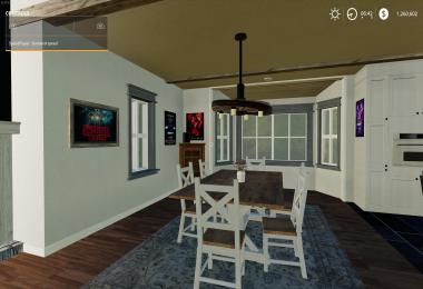 FS19 Halloween House v1.0.0.0