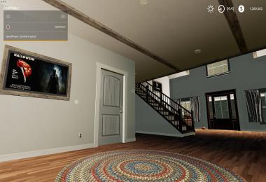 FS19 Halloween House v1.0.0.0