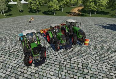FS19 Implements from FS2009 v1.0.0.0