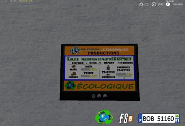 Bottle Production v2.0.0.0 By BOB51160