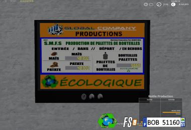 Bottle Production v2.0.0.0 By BOB51160